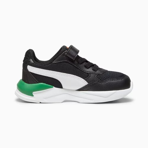 Кроссовки PUMA X-Ray Speed Lite AC Kids' Trainers, размер 2.5, черный