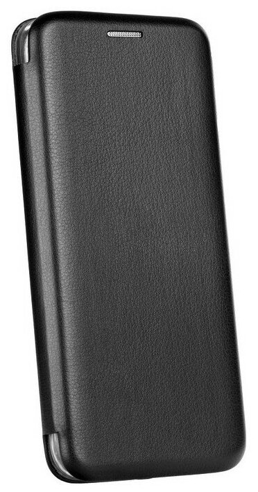 Чехол книжка боковой Fashion Case для Xiaomi Redmi 9T черный