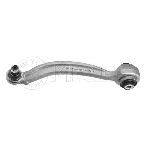 фото Нижний поперечный рычаг передней подвески левый meyle 016 050 0066 для mercedes-benz c-class, mercedes-benz e-class, mercedes-benz slc-class, mercedes-benz slk-class