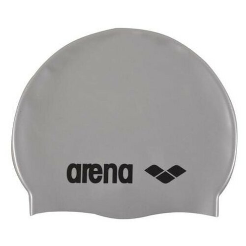 фото Шапочка для плавания arena classic silicone арт.9166251