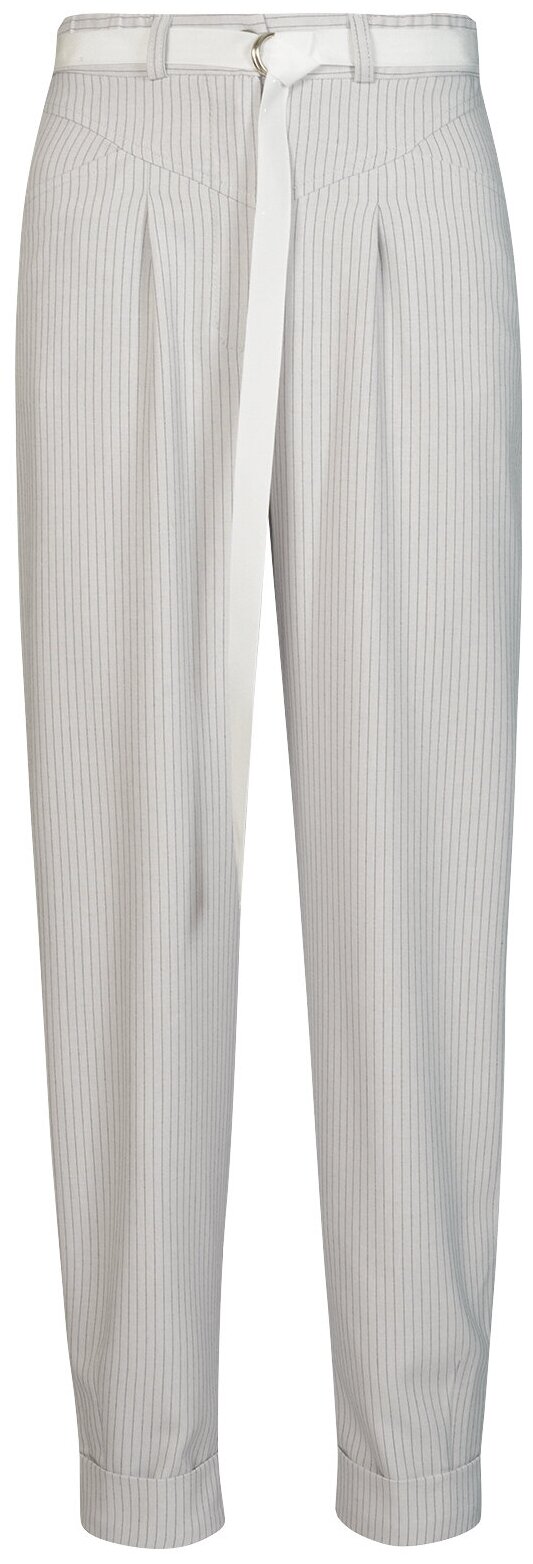 Купить Брюки бананы Mila Bezgerts летние за 1845р. с доставкой