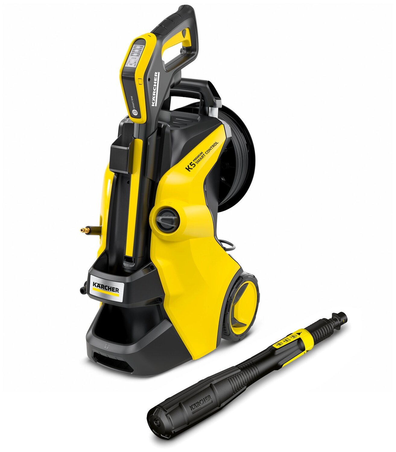 Мойка высокого давления Karcher K 5 Premium Smart Control *EU [1.324-670.0]