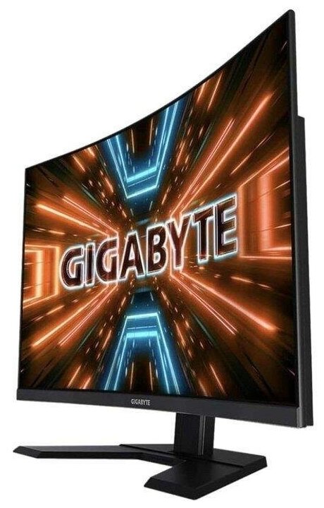 Монитор Gigabyte 315 G32QC A-EK VA 2560x1440 165Hz 350cd 169 20VM0-GG32QCABA-1EUR
