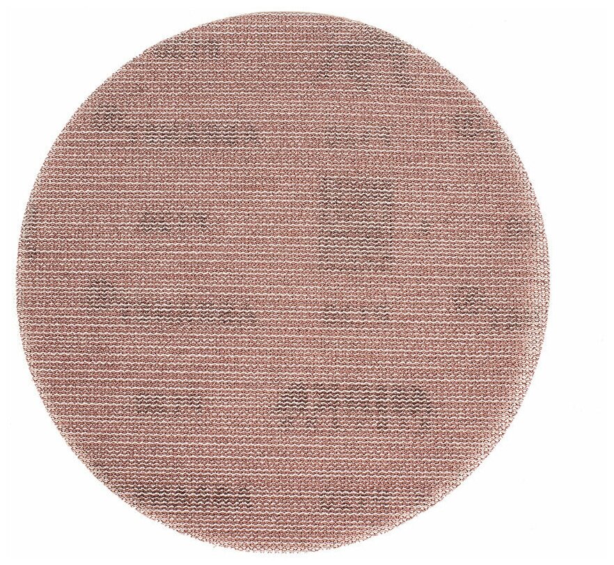 Mirka Cетчатый шлифовальный круг Мирка ABRANET диаметр диска (мм): 225 Зерно Оксид алюминия: P180 Упаковка: 25 шт.