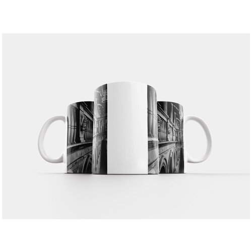 фото Кружка "строительство, архитектуры, структура" 320 мл lotsprints