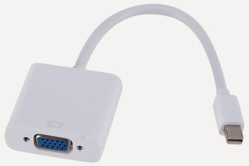 Изображение товара Кабель-адаптер PALMEXX mini DisplayPort (m) - VGA (f)