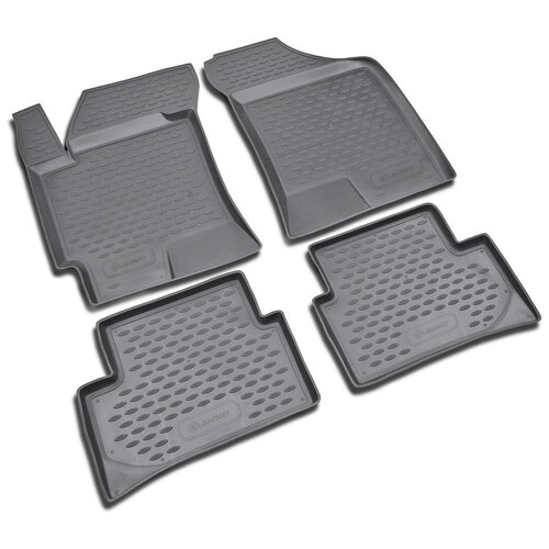 фото Element коврики в салон hyundai coupe 2001->, 4 шт. (полиуретан)