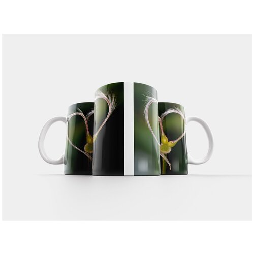 фото Кружка "сердце, любовь, романтический" 320 мл lotsprints