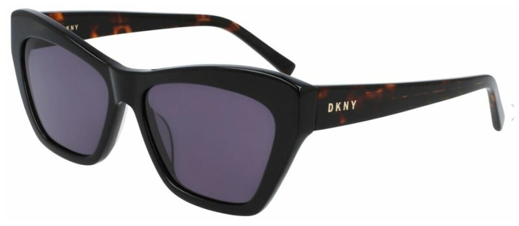 Солнцезащитные очки DKNY DK535S BLACK (2476045515001)