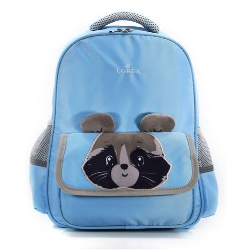 фото Рюкзак lorex ergonomic m4 cute racoon