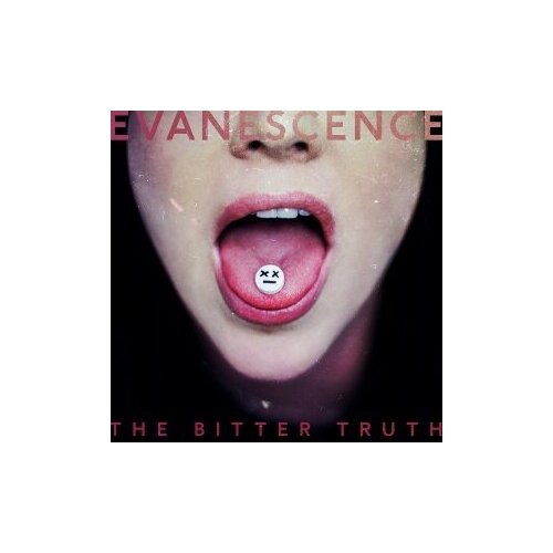 фото Компакт-диски, columbia, evanescence - the bitter truth (3cd)