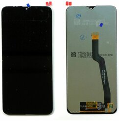 Дисплей с тачскрином Samsung Galaxy A10 (A105F) (черный) LCD