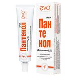 Пантенол EVO крем - изображение