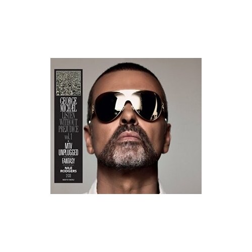 фото Компакт-диски, epic, george michael - listen without prejudice (2cd)