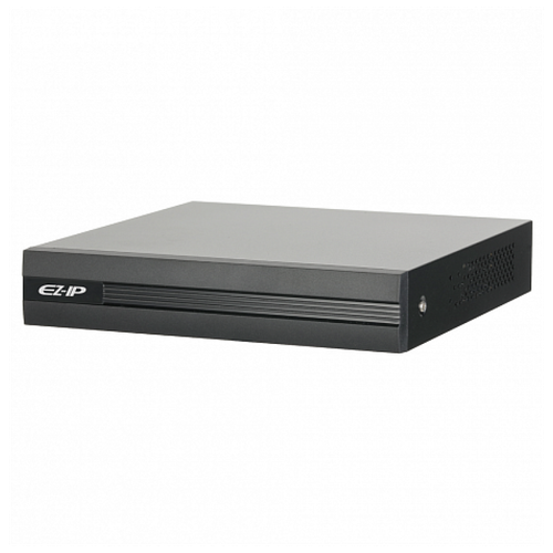 Видеорегистратор EZ-IP EZ-XVR1B04-I видеорегистратор ez ip ez xvr1b16 i гибридный 1080n 720p