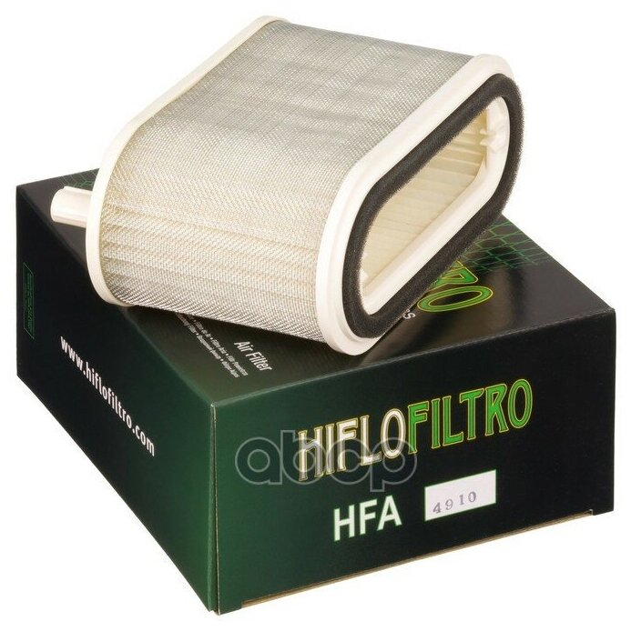 Фильтр Воздушный Hiflo filtro арт. HFA4910