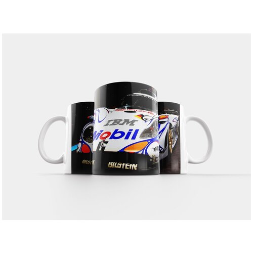 фото Кружка "машина, скорость, мерседес" 320 мл lotsprints