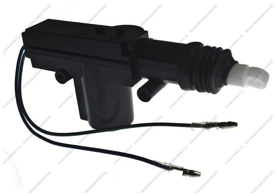 Электропривод StarLine SL-2, активатор замка, для легковых автомобилей — фото 1