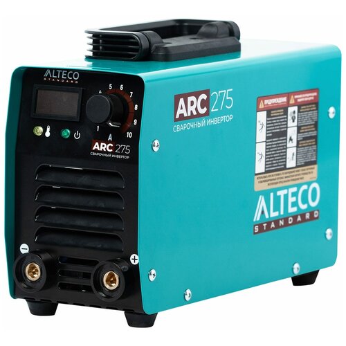 Аппарат ALTECO сварочный ARC-275 Standard