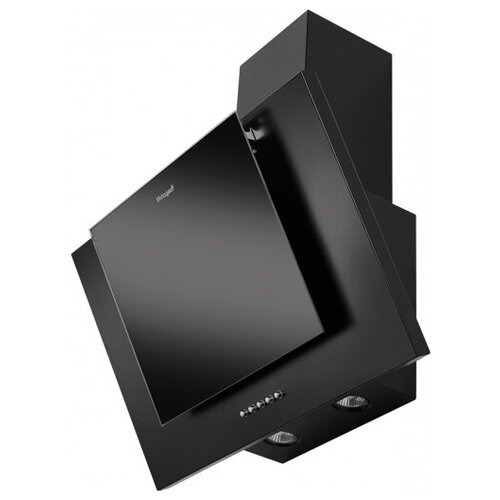 Вытяжка каминная WEISSGAUFF Gamma 50 PB черный кнопочное управление 419856 1351200₽