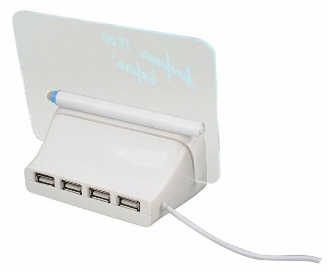 USB Hub 4 порта 