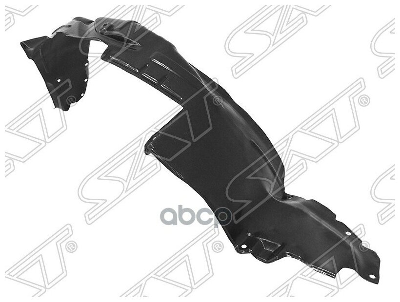 Подкрылок Mazda Familia/323/Astina 98-04 Lh (Пр-Во Тайвань) Sat арт. ST-MZV6-016L-2