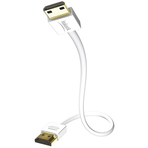 HDMI кабель INAKUSTIK Premium HDMI XS, 1.5 m, 004246815