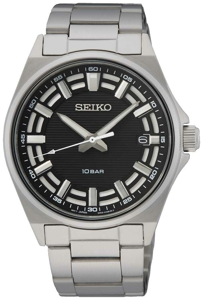 Японские наручные часы Seiko SUR505P1