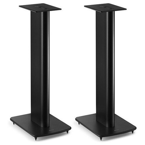 фото Подставка для колонок kef speaker stand black