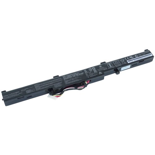 Аккумулятор A41N1611 для Asus ROG GL553 / GL753 3200mAh аккумулятор для asus gl553vd a41n1611 14 8v 2200mah