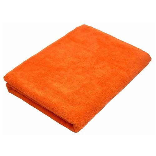 Полотенце махровое для лица TERRY JAR,Mandarine - Оранжевый, пл.400