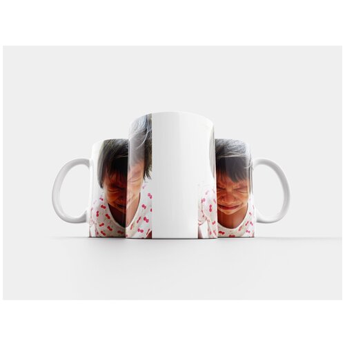 фото Кружка "просить, головоломка, воз" 320 мл lotsprints