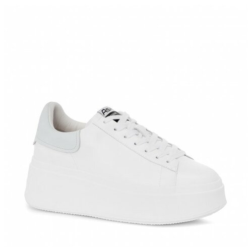 фото Кеды ash moby белый, размер 38