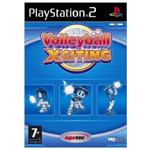 Volleyball Xciting (PS2)