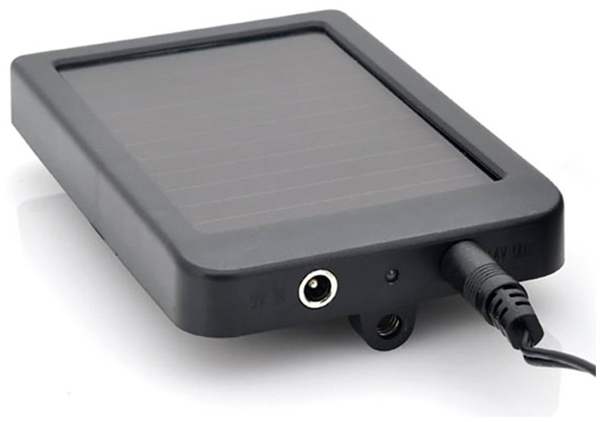 Солнечная панель для фотоловушки SP-06 - солнечные батареи для камеры, солнечная батарея для камеры видеонаблюдения - фотография № 2