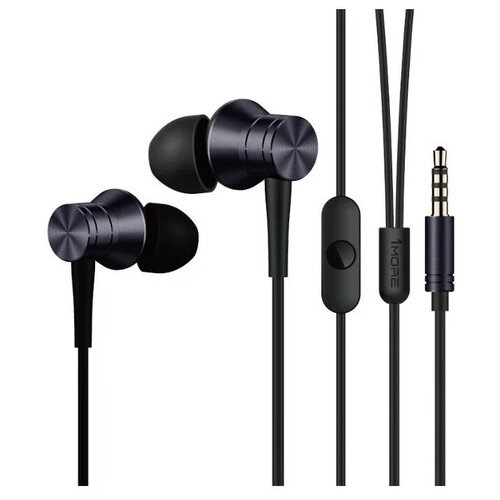 Гарнитура 1MORE Piston Fit Grey 228000₽