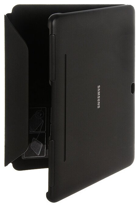 Samsung EFC-1C9NBECSTD чехол для Galaxy Tab 89 Black