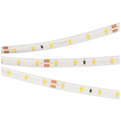 Лента RTW 2-5000SE 24V Warm3000 (2835, 300 LED, PRO) (arlight, 7.2 Вт/м, IP65)