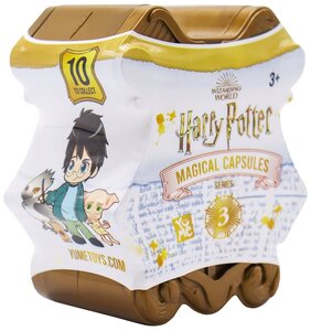 Игровой набор Yume Harry Potter Магическая капсула серия 3 13540, 6 дет.