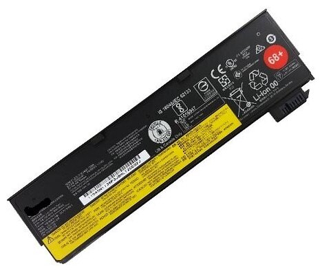 Аккумулятор для ноутбука Lenovo T550 W550 X240 X250 X260 X270 45N1130 (48WH 10.8V)