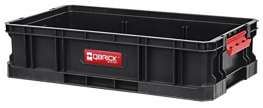 Ящик для инструментов Qbrick System Two BOX 100 (10501275) 526x307x125мм - фотография № 2