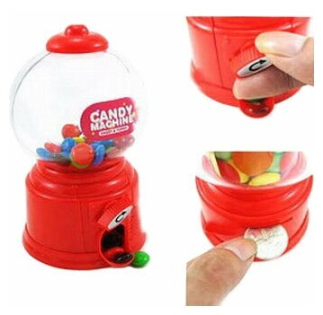 Подарки Маленький автомат для конфет