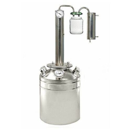 Самогонный аппарат дистиллятор Умелец ЦФБ 35 л 1272600₽