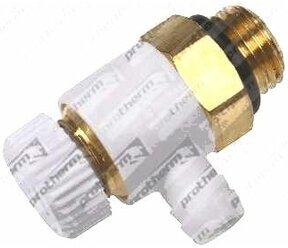 Клапан выпускной 1/4"-II Protherm арт. 0020034971