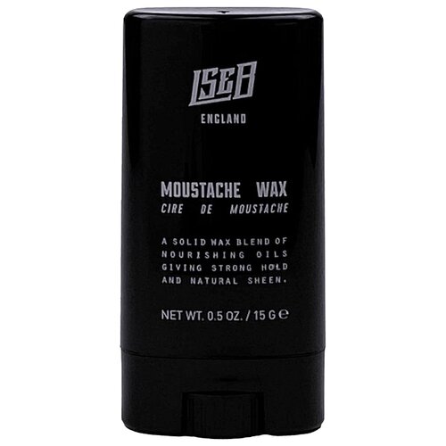 Lock Stock  & Barrel Воск для усов Moustache Wax, 15 г