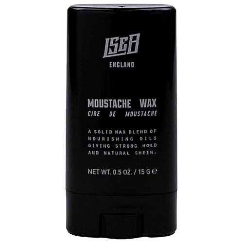 Lock Stock  Barrel Воск для усов Moustache Wax, 15 г