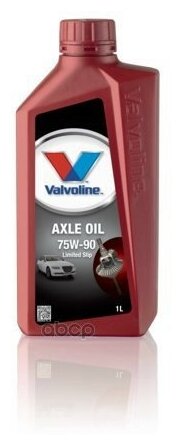 Трансмиссионное Масло Valvoline Axle Oil Sae 75w-90 (1л) Valvoline арт. 866904