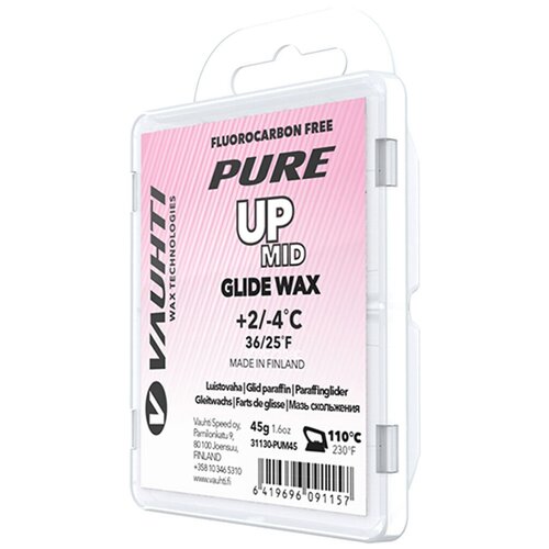 парафин vauhti pure up mid 2 4c Парафин VAUHTI PURE UP MID +2.-4C