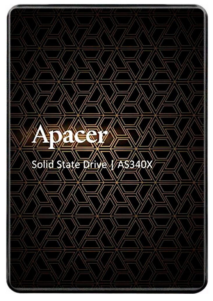 Твердотельный накопитель Apacer 480 ГБ SATA AP480GAS340XC-1