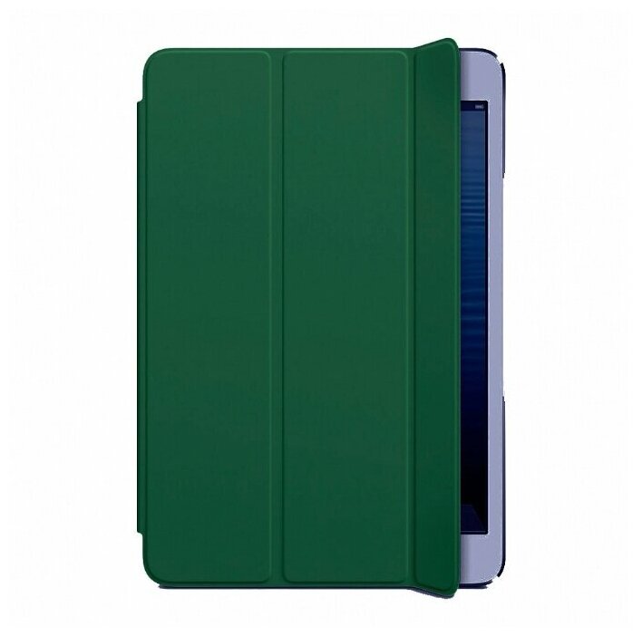 Чехол книжка для iPad Air 10.5 (2019) Smart case, Pine Green